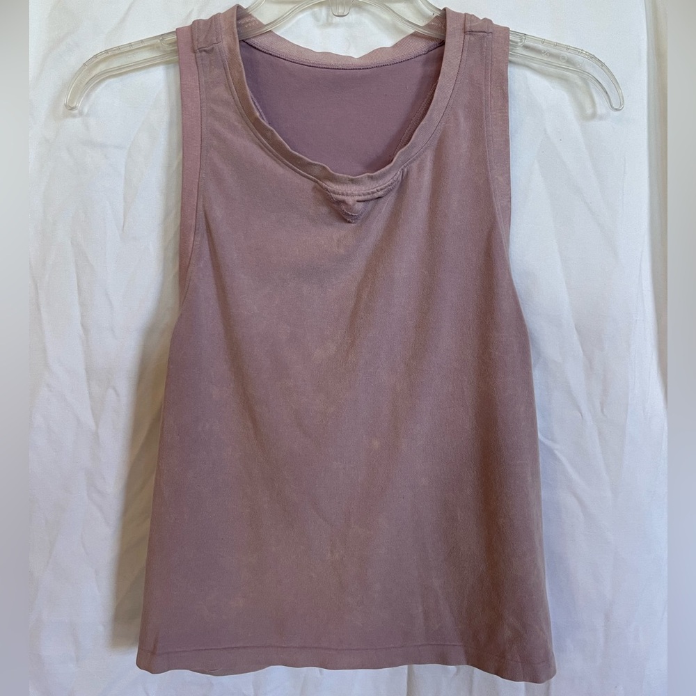 Free People Movement muscle tank